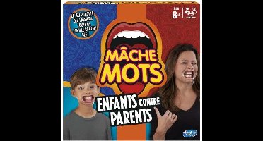 HASBRO GAMING - Woordmasker voor kinderen - Bordspel