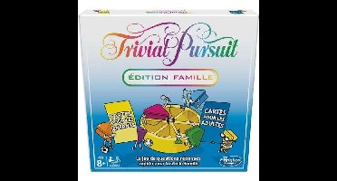 HASBRO GAMING - Trivial Pursuit Family, editie 2018 - Bordspel