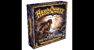 Heroquest Game System First Light, bordspel, Avalon Hill