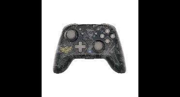 Gamepad - HORI - Zelda - Draadloos - Multicolor - 15 uur batterijduur