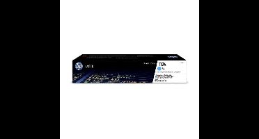 HP INC. Tonercartridge HP 117A - Cyaan - Laser - 700 pagina's