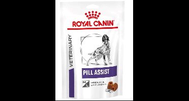 ROYAL CANIN Pill Assist Medium & Large - snoepjes voor het toedienen van tabletten - 30 x 7,5 g