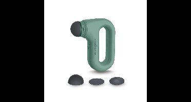 Medisana HM 330 stimulator Universeel Zwart, Groen