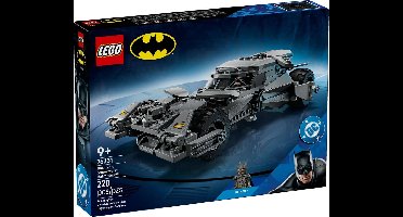 LEGO BATMAN 76331 De Batmobile uit de film Batman v Superman