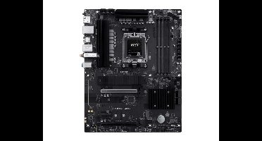 MSI PRO B850-S WIFI6E moederbord AMD B850 Socket AM5 ATX