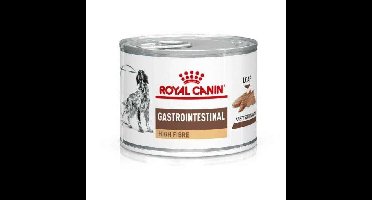 ROYAL CANIN Gastrointestinal High Fibre Loaf VHN - natvoer voor honden - 200g