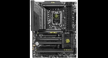 MSI MAG Z890 TOMAHAWK WIFI moederbord Intel Z890 LGA 1851 (Socket V1) ATX