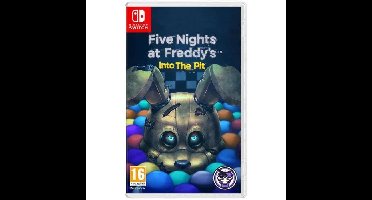 Vijf nachten bij Freddy's Into the Pit - Nintendo Switch-game