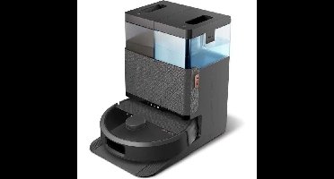 iRobot Roomba Plus 505 Zwarte Robotstofzuiger