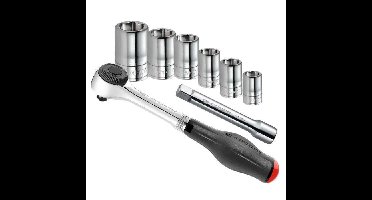 Klemsamenstelling 3/8 met 360 ° ratel - - FACOM