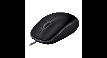 Logitech B110 Silent muis Kantoor Ambidextrous USB Type-A Optisch 1000 DPI