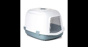 Zolux toilet Jumbo met filter kleur blauw