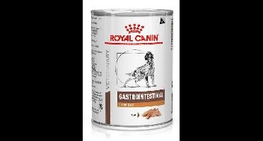 ROYAL CANIN Veterinary Diet Canine Gastrointestinal Low Fat - Nat hondenvoer - 420g