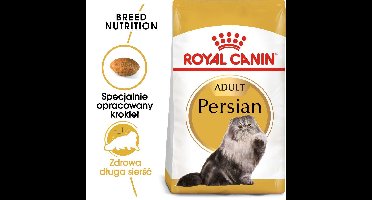 Royal Canin Persian droogvoer voor kat 4 kg Volwassen Maïs, Gevogelte