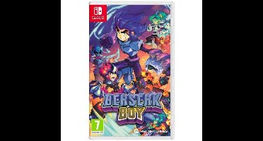 Berserk Boy - Nintendo Switch Game - Standaard Editie