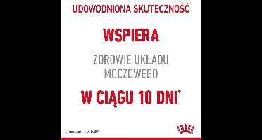 Royal Canin Urinary Care droogvoer voor kat 10 kg