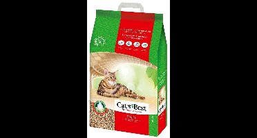 Kattenbakvulling CAT'S BEST EcoPlus