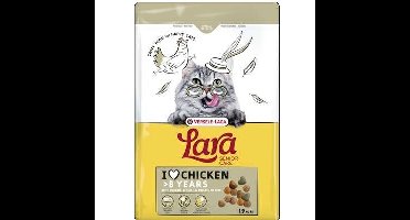 VERSELE-LAGA Lara Senior Chicken - droog kattenvoer - 1,9kg