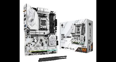 Asrock B850 Steel Legend WiFi AMD B850 Socket AM5 ATX