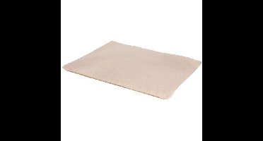 KERBL Theo Zelfverwarmend kussen - 75 x 50 x 3 cm - Beige - voor hond