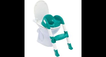 THERMOBABY Kiddyloo toiletverkleiner - smaragdgroen