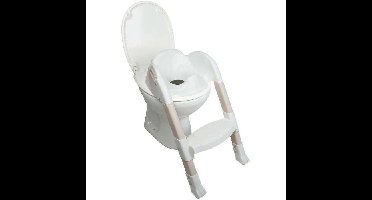 THERMOBABY Kiddyloo toiletverkleiner - Iced Brown
