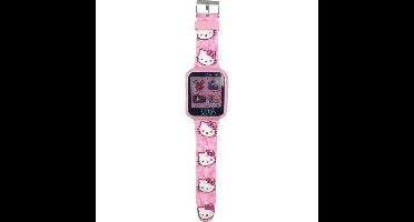 Hello Kitty & Friends interactief horloge - KIDS LICENSING - HK50129