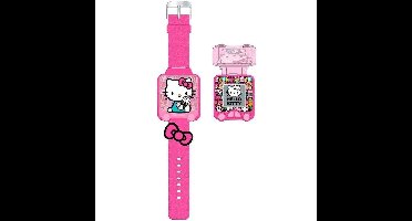 Hello Kitty educatief horloge met spelletjes - KIDS LICENSING - GEN4148