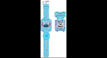 Stitch educatief horloge met spelletjes - KIDS LICENSING - LAS4163
