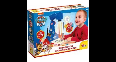 Tekenprojector - LISCIANI - Paw Patrol tekenschoolprojector