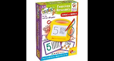 Rekenen - Mini magische lei - CAROTINA - Getallen leren