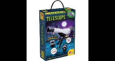 Telescoop + Statief - Wetenschappelijke Telescoop - IK BEN EEN GENIE - Natuurobservatie