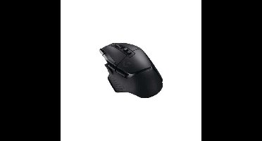 Gamingmuis - Draadloos - Logitech G - G502 X Lightspeed - Zwart
