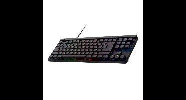 Gamingtoetsenbord - bedraad - Logitech G - G515 TKL - Mechanisch - RGB - AZERTY - Zwart