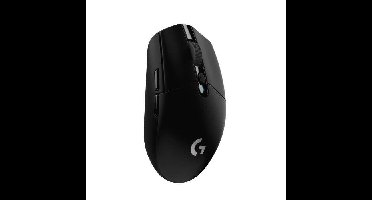 Logitech G Wireless Gaming Mouse G305 Zwart