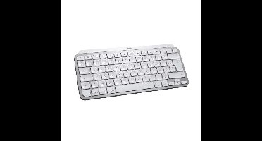 Logitech Wireless Keyboard - MX Keys Mini - MAC - Compact, Bluetooth, verlicht voor MAC, iOS, Windows, Linux, Android