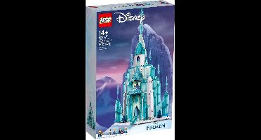 LEGO DISNEY 43197 GEVROREN - IJS KASTEEL
