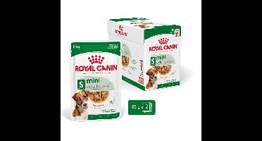 ROYAL CANIN Mini Adult - nat hondenvoer - 12 x 85g