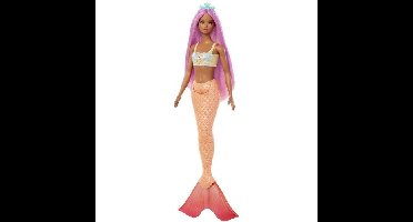 BARBIE ZEEMEERMIN ROZE - BARBIE - HRR05