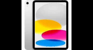 APPLE - iPad A16 (2025) - 11 - Wi-Fi - 128GB - Zilver