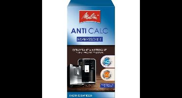 MELITTA Reinigingsset voor espressomachines