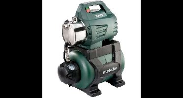 Booster met tank - METABO - HWW 4500/25 RVS