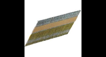 Nagels - METABO - D34° nagels bevestigd op papier 2,8 x 75 mm klasse 2 - Spijkeraccessoires