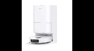 MOVA E40 ULTRA - Stofzuiger en wasmachine met automatische lediging - 19.000 Pa - MaxiReach-wastechnologie - Anti-klit zijborstel