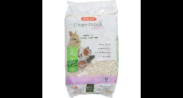 ZOLUX Chambiose Nature - Strooisel voor knaagdieren - 10l