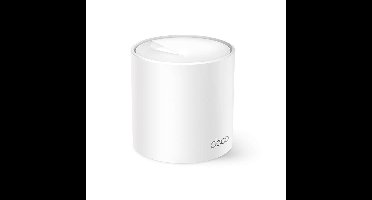 TP-Link Deco X10 Dual-band (2.4 GHz / 5 GHz) Wi-Fi 6 (802.11ax) Wit 2 Intern