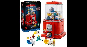 LEGO IDEAS 21358 Minifiguur-automaat