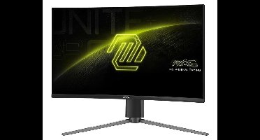 MSI MAG 276CPXF computer monitor 68,6 cm (27") 1920 x 1080 Pixels Full HD LCD Zwart