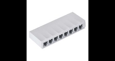 TP-Link LS1008 Unmanaged Fast Ethernet (10/100) Wit