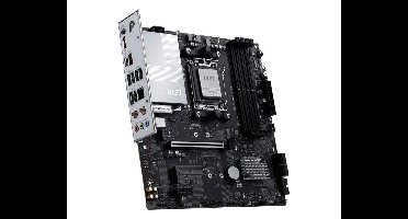 MSI PRO B840M-P WIFI6E moederbord
